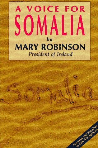 Cover of Voice for Somalia