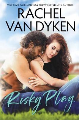 Book cover for Risky Play