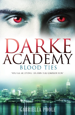 Cover of Blood Ties