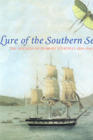 Cover of Lure of the South Seas