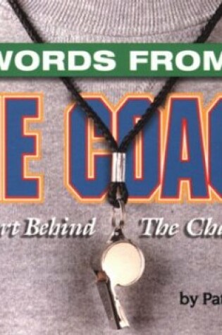 Cover of Words from the Coach