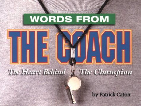 Book cover for Words from the Coach