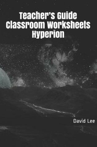 Cover of Teacher's Guide Classroom Worksheets Hyperion