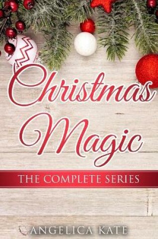 Cover of Christmas Magic - The Complete Series