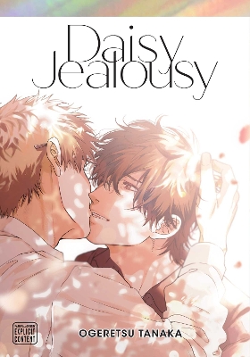 Book cover for Daisy Jealousy