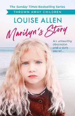 Book cover for Marilyn's Story
