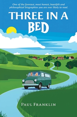 Book cover for Three in a Bed