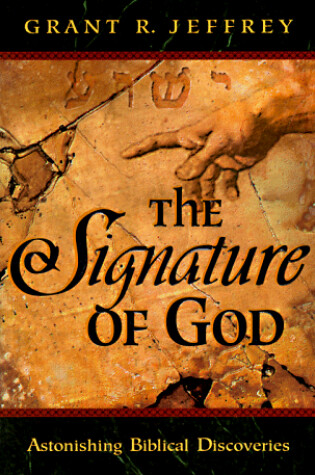 Cover of The Signature of God