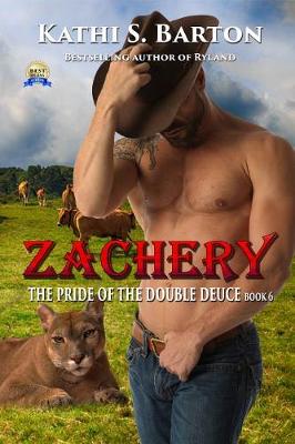 Cover of Zachery