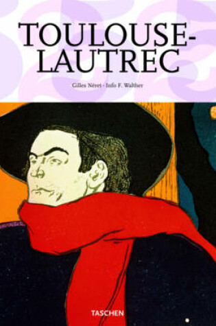 Cover of Toulouse-Lautrec