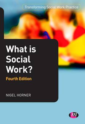 Cover of What Is Social Work?