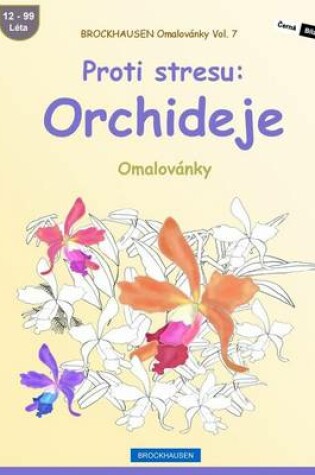 Cover of Brockhausen Omalovanky Vol. 7 - Proti Stresu