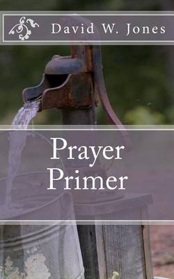 Book cover for Prayer Primer