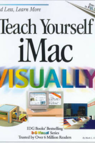 Cover of Teach Yourself the iMac Visually