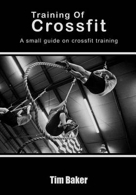 Book cover for Training of Crossfit