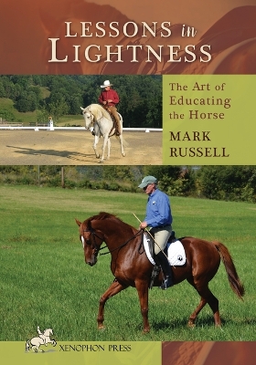 Book cover for Lessons in Lightness