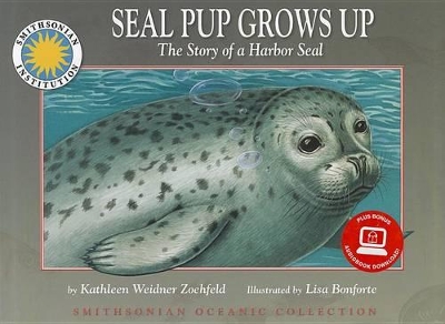 Cover of Seal Pup Grows Up