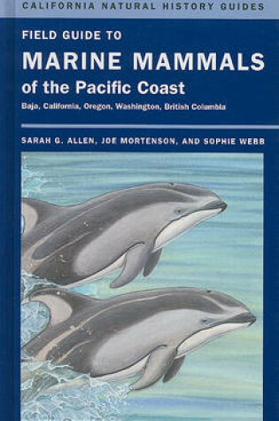 Cover of Field Guide to Marine Mammals of the Pacific Coast
