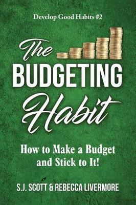 Book cover for The Budgeting Habit
