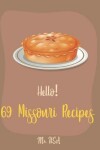 Book cover for Hello! 69 Missouri Recipes