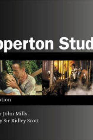 Cover of Shepperton Studios Collectors Edition