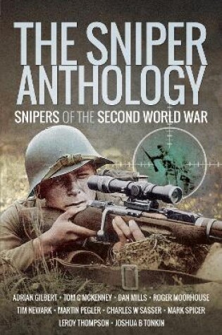 Cover of The Sniper Anthology