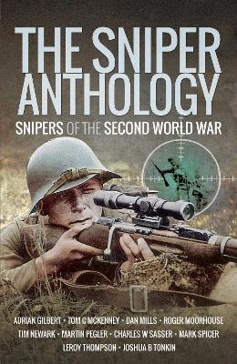 Cover of The Sniper Anthology