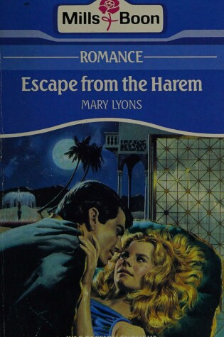 Cover of Escape From The Harem
