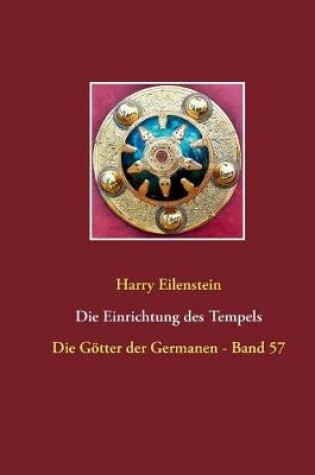 Cover of Die Einrichtung des Tempels