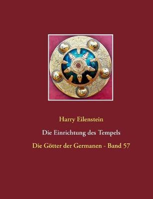 Book cover for Die Einrichtung des Tempels