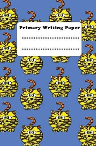 Cover of Primary Writing Paper