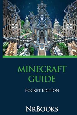 Book cover for Minecraft Guide Pocket Edition