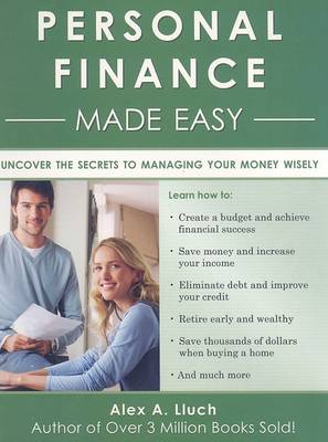 Book cover for Personal Finance Made Easy