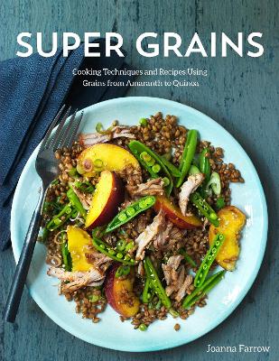 Book cover for Super Grains