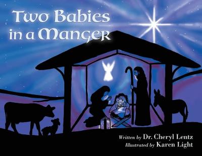 Cover of Two Babies in a Manger