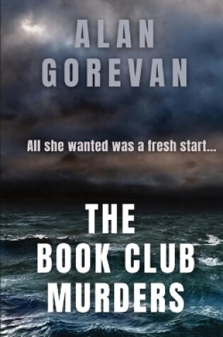 Cover of The Book Club Murders