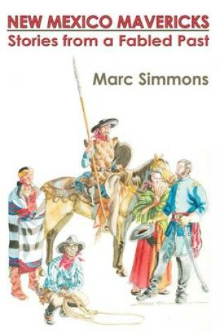 Cover of New Mexico Mavericks (Softcover)