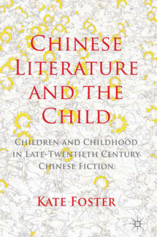 Cover of Chinese Literature and the Child