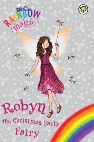 Cover of Robyn the Christmas Party Fairy