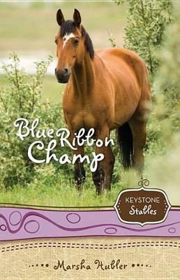 Cover of Blue Ribbon Champ