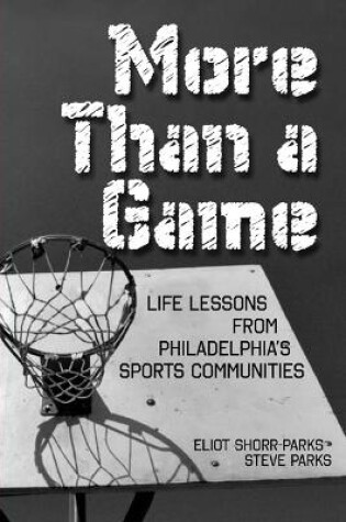 Cover of More Than a Game