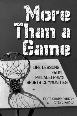 Book cover for More Than a Game