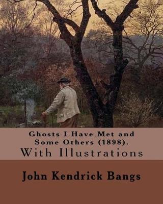 Book cover for Ghosts I Have Met and Some Others (1898). By