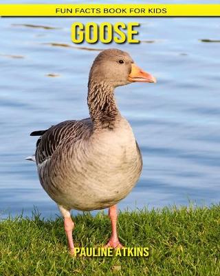 Book cover for Goose