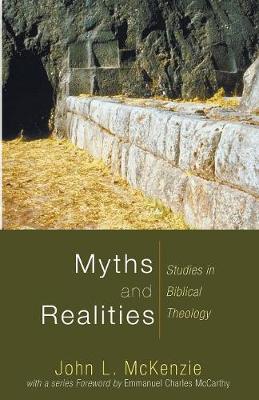 Book cover for Myths and Realities