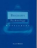 Book cover for Brigham's Technology