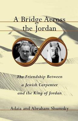 Book cover for A Bridge Across the Jordan