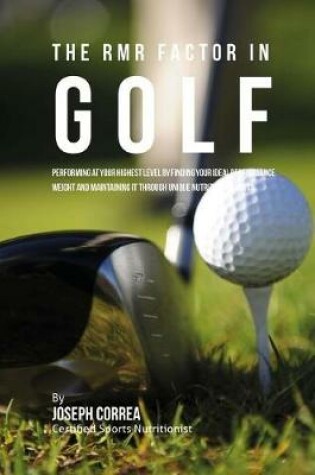 Cover of The RMR Factor in Golf