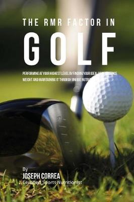 Book cover for The RMR Factor in Golf