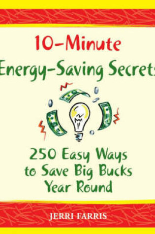 Cover of 10-minute Energy Saving Secrets